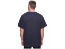 Dickies ws450 Short Sleeve Heavyweight T-Shirt - Dark Navy, L