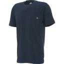 Dickies ws450 Short Sleeve Heavyweight T-Shirt - Dark Navy, L