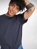 Dickies ws450 Short Sleeve Heavyweight T-Shirt - Dark Navy, M