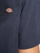 Dickies ws450 Short Sleeve Heavyweight T-Shirt - Dark Navy, M