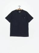 Dickies ws450 Short Sleeve Heavyweight T-Shirt - Dark Navy, M
