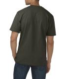 Dickies ws450 Short Sleeve Heavyweight T-Shirt - English Red, L