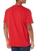 Dickies ws450 Short Sleeve Heavyweight T-Shirt - English Red, L