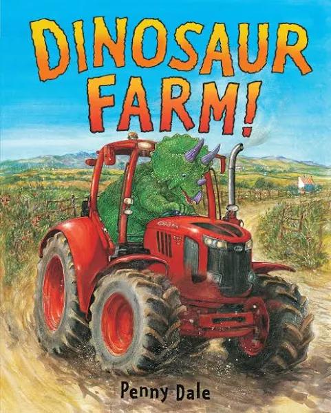 Dinosaur Farm! [Book]