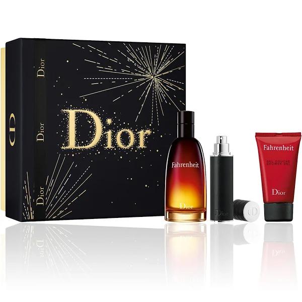 Dior Fahrenheit EDT Set 100ml Set