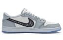 Dior x Air Jordan 1 Low CN8608-002 (W)US5.5