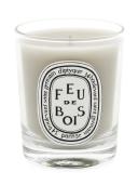 Diptyque - Feu de Bois mini candle - unisex - Wax/glass - One Size - Grey