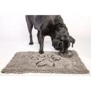 Dirty Dog Doormat - Brown - Large