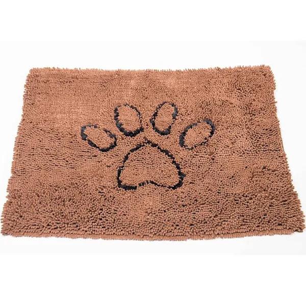 Dirty Dog Doormat - Brown - Large