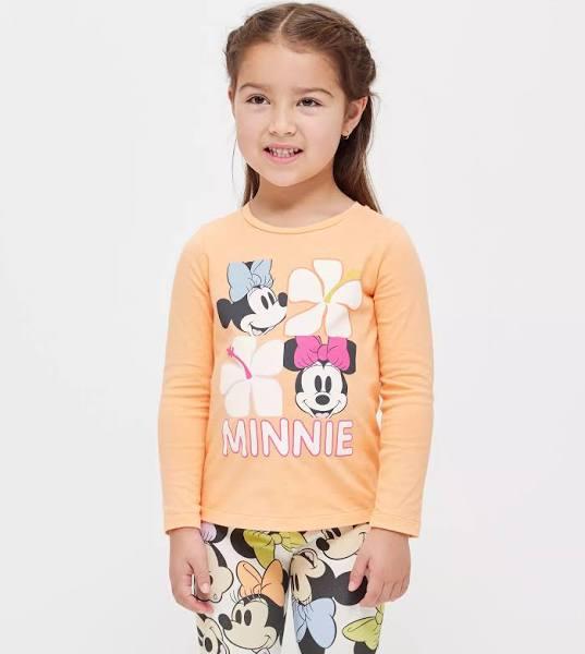 Disney Minnie Mouse Long Sleeve Top