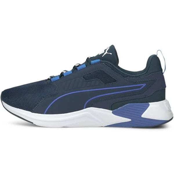 Disperse XT Men's Training Shoes in Intense Blue/Future Blue, Size 7.5 by Puma