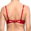 Dita Von Teese Fiamma Underwire Bra in Black 14 F