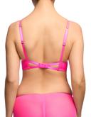 Dita Von Teese Severine Lace Underwire Bra Neon Candy