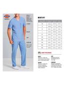 DK015 Dickies EDS Essentials Men's Natural Rise Drawstring Pant