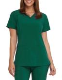 DK615 Dickies EDS Essentials Women's V-Neck Top
