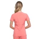 DK615 Dickies EDS Essentials Women's V-Neck Top