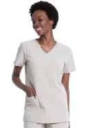 DK615 Dickies EDS Essentials Women's V-Neck Top