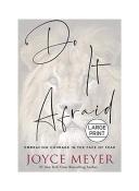 Do It Afraid - Joyce Meyer