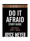 Do It Afraid - Joyce Meyer