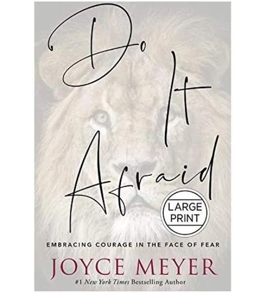 Do It Afraid - Joyce Meyer