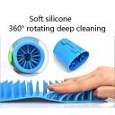 Dog Paw Bath Cup Puppy Foot Cleaning Tool