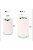 Dog Paw Bath Cup Puppy Foot Cleaning Tool