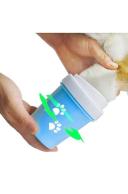 Dog Paw Bath Cup Puppy Foot Cleaning Tool