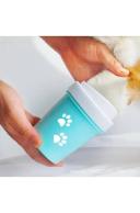 Dog Paw Bath Cup Puppy Foot Cleaning Tool