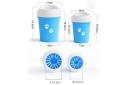 Dog Paw Bath Cup Puppy Foot Cleaning Tool