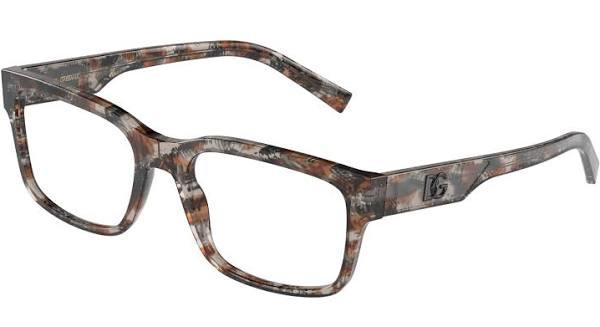 Dolce & Gabbana DG3352 3356 Grey Havana