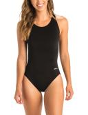 Dolfin 7482s - Winner Solid Performance Back, Price/each - Black, 28