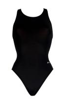 Dolfin 7482s - Winner Solid Performance Back, Price/each - Black, 28