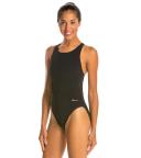 Dolfin 7482s - Winner Solid Performance Back, Price/each - Black, 28