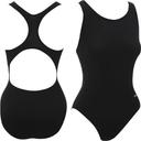 Dolfin 7482s - Winner Solid Performance Back, Price/each - Black, 38