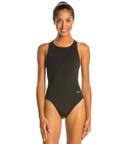 Dolfin 7482s - Winner Solid Performance Back, Price/each - Black, 38