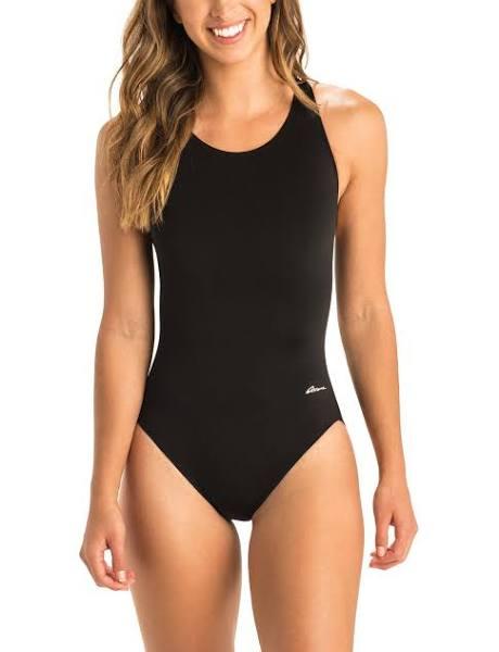 Dolfin 7482s - Winner Solid Performance Back, Price/each - Black, 38