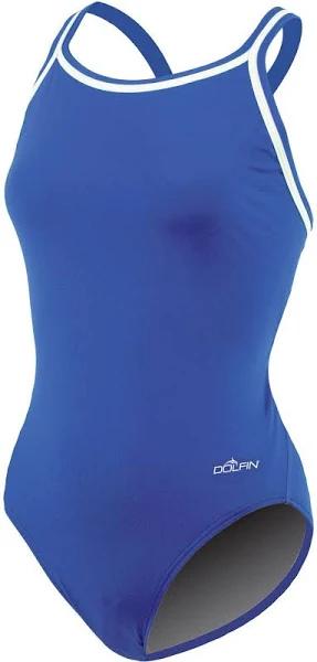 Dolfin Chloroban Team Solid Suit Womens