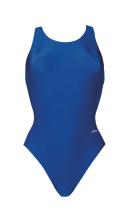 Dolfin -Ocean Winner HP Back Swimsuit Womens Size: Size 38 Red
