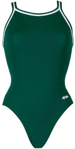 Dolfin Polyester Female Forest Green 36