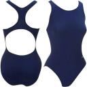 Dolfin Winner HP Back Swimsuit Womens - Navy 36