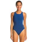 Dolfin Winner HP Back Swimsuit Womens - Navy 36