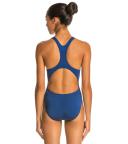 Dolfin Winner HP Back Swimsuit Womens - Navy 36