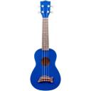 Dolphin Soprano Ukulele - Light Blue