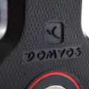 Domyos 10kg Rubber Weight Plate