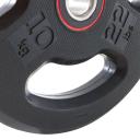 Domyos 10kg Rubber Weight Plate