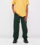 Double Knee School Trackpants