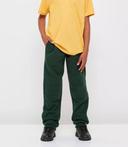 Double Knee School Trackpants