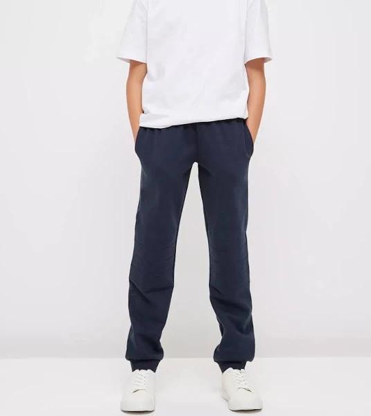 Double Knee School Trackpants