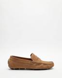 Double Oak Mills - Men's Brown Loafers - Casual Loafers - Size 11 at The Iconic