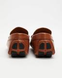 Double Oak Mills - Men's Brown Loafers - Casual Loafers - Size 8 at The Iconic